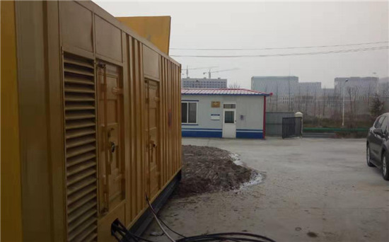 五莲发电机组电缆选型核心注意事项