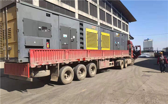 五莲200KW发电机组适配电缆规格选型指南